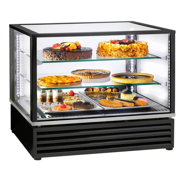Βιτρίνα ψυχόμενη ROLLER GRILL CD 800