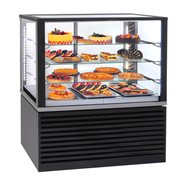 Βιτρίνα ψυχόμενη πανοραμική ROLLER GRILL FSC 1200