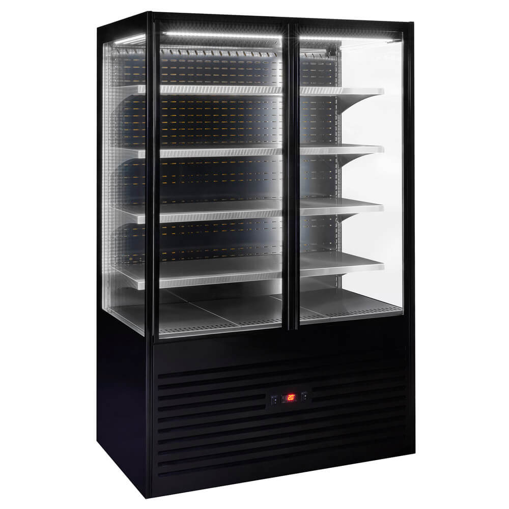 Ψυχόμενη βιτρίνα Self Service Roller Grill SSF 1200