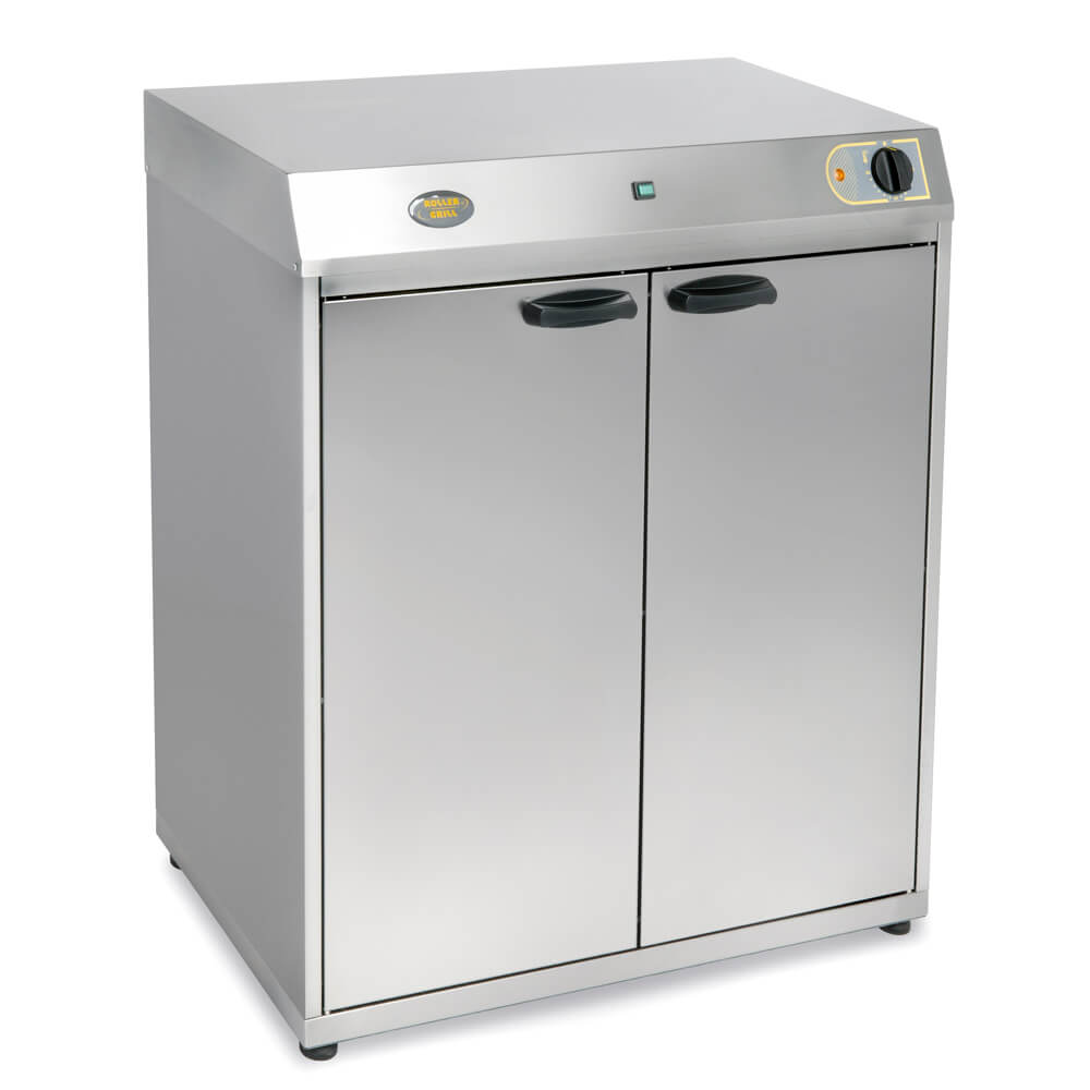 Θερμοτράπεζα πιάτων διπλή ROLLER GRILL HVC 120 GN