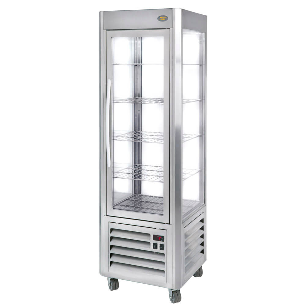 Βιτρίνα κατάψυξης (-5°C/-18°C) Roller Grill RDN 60 F INOX