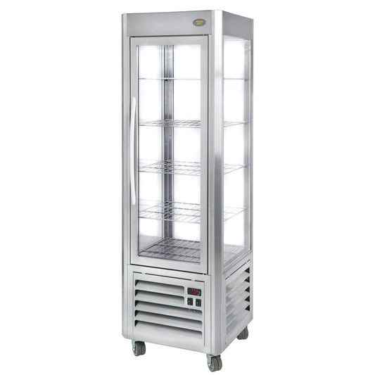 Βιτρίνα κατάψυξης (-5°C/-18°C) Roller Grill RDN 60 F INOX