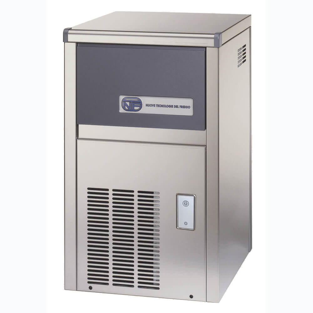 Μηχανή παγοκύβων NTF SL35AQ 20kg-14gr