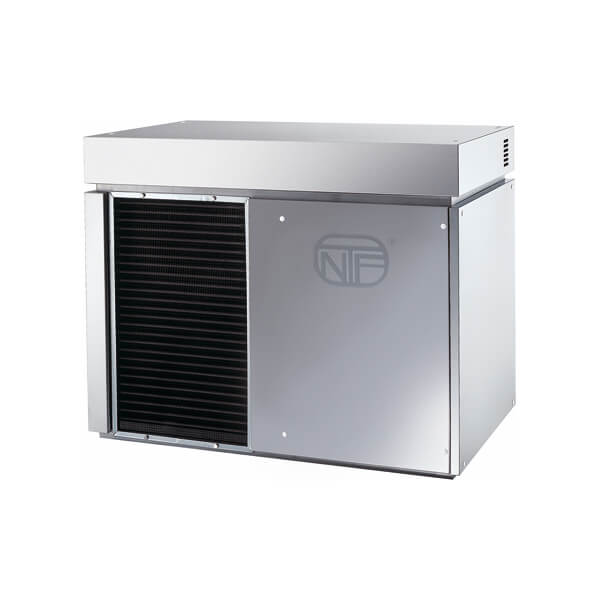 Μηχανή για πάγο σε λέπι NTF SM3300A 1500kg