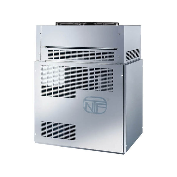 Μηχανή για πάγο σε λέπι NTF SM4500A 2200kg
