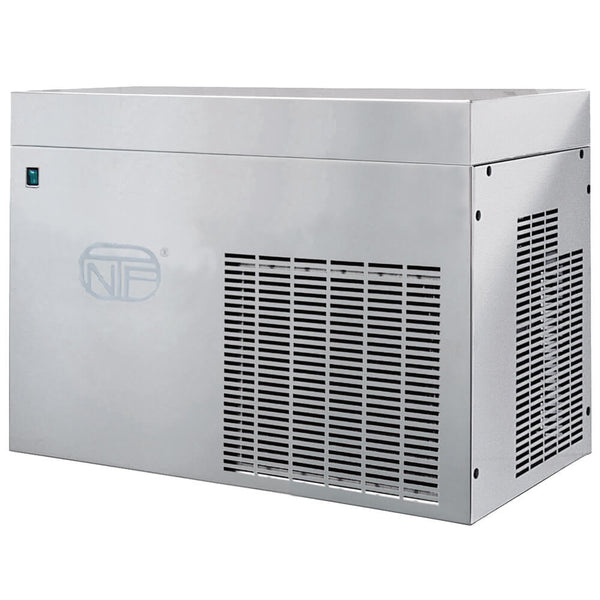 Μηχανή για πάγο σε λέπι NTF SM500A 250kg