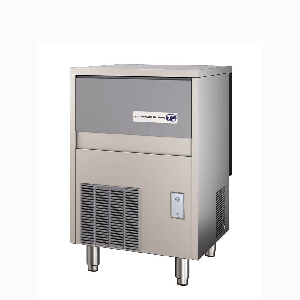 Μηχανή παγοκύβων NTF SL70AQ 37kg-17gr
