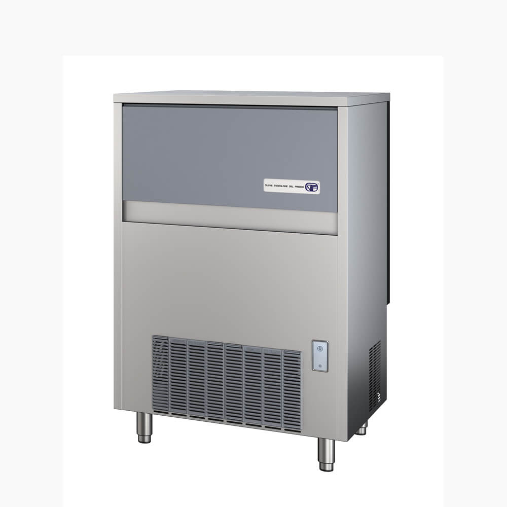 Μηχανή παγοκύβων NTF SL260AQ 100kg-17gr