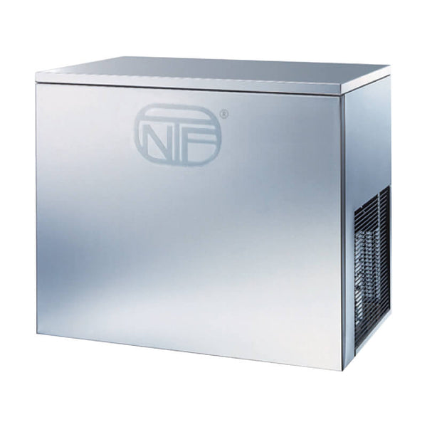 Μηχανή παγοκύβων διαιρούμενη NTF CM350A 155kg-17gr