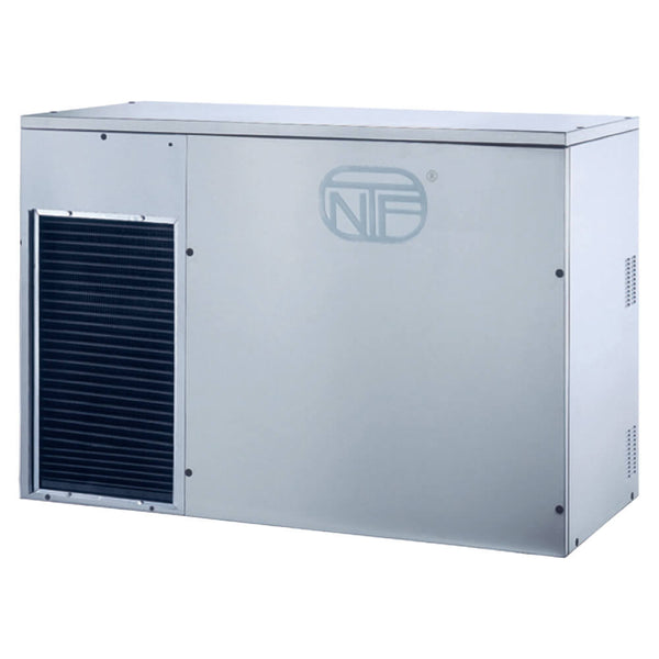 Μηχανή παγοκύβων διαιρούμενη NTF CM650A 300kg-17gr