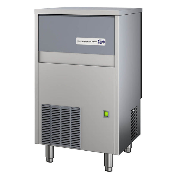 Μηχανή για παγάκι με τρύπα NTF IFT120A 45kg
