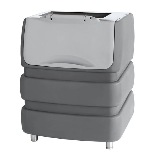 Αποθήκη μηχανών πάγου NTF PE530 για GM1200