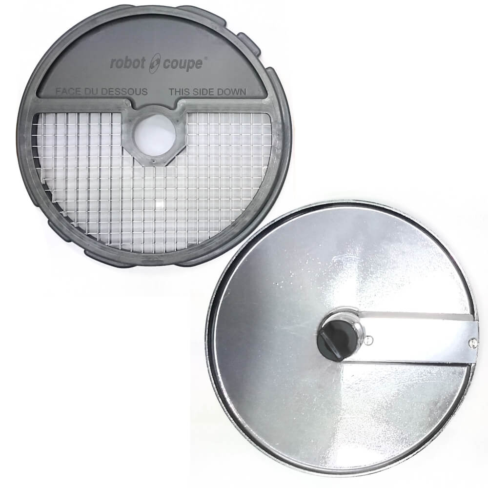 Δίσκος κύβων 8x8x8mm ROBOT COUPE 27113