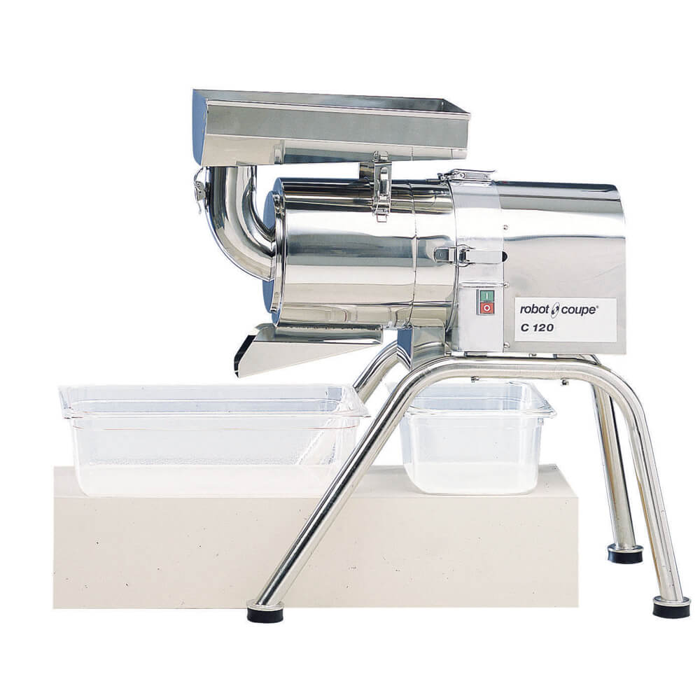 Αποφλοιωτής-αποχυμωτής ROBOT COUPE C120 55000