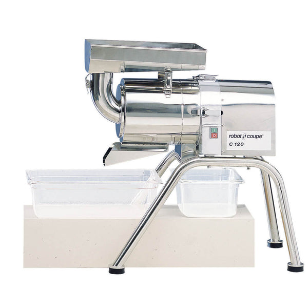 Αποφλοιωτής-αποχυμωτής ROBOT COUPE C120 55000