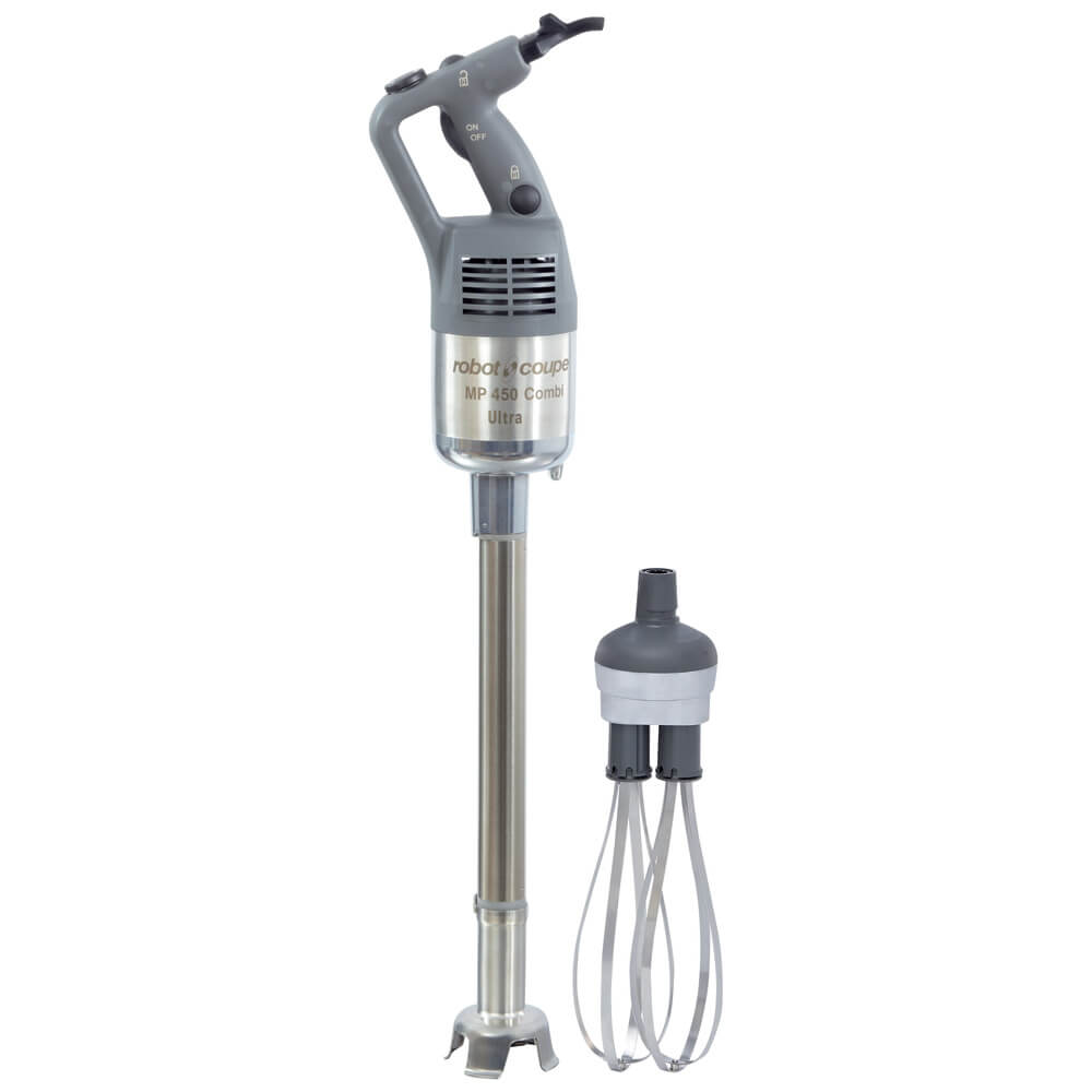 Μίξερ χειρός ROBOT COUPE MP450 Combi Ultra Easy Plug 34870L