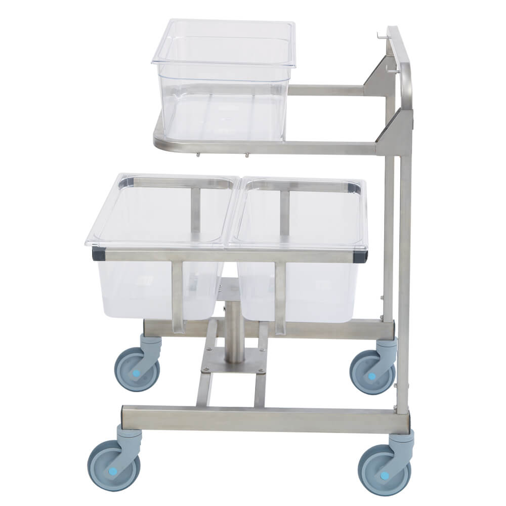 Βάση τροχήλατη ROBOT COUPE 49066 για CL60