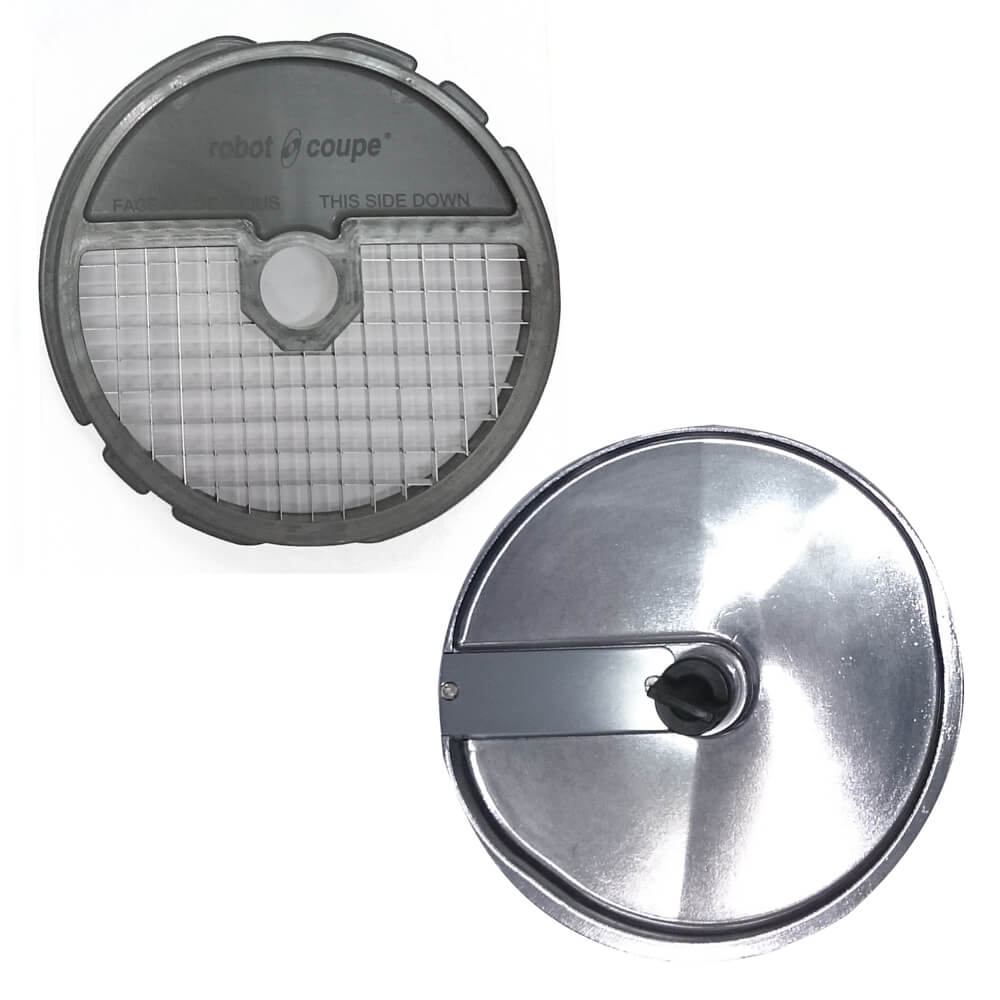 Δίσκος κύβων 12x12x12mm ROBOT COUPE 27298