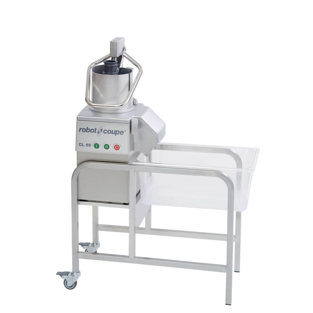 Κοπτικό μηχάνημα ROBOT COUPE CL55E 2214 με λεβιέ