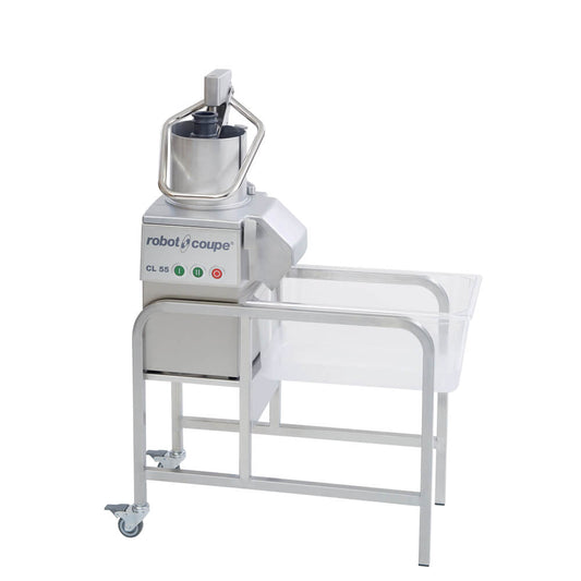 Κοπτικό μηχάνημα ROBOT COUPE CL55E 2214 με λεβιέ