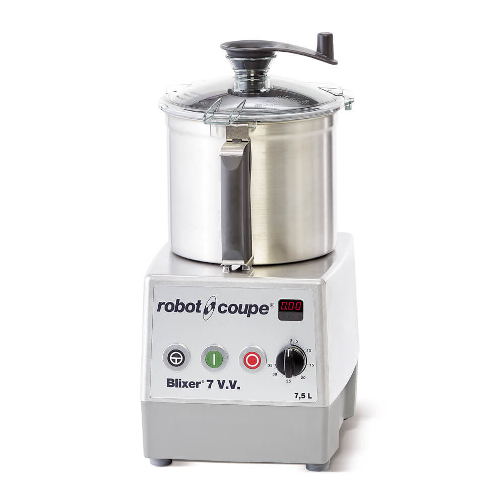 Blixer 7 V.V. ROBOT COUPE 33295