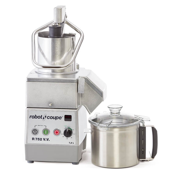 Πολυκοπτικό ROBOT COUPE R752 V.V. 230V 2115