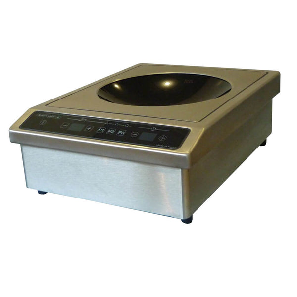 Επαγωγική εστία wok ADVENTYS BWIC 3600 IX7