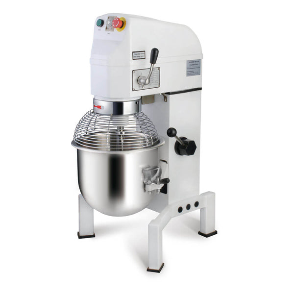 Μίξερ ζυμωτήριο 10L ItalStar B10-BL