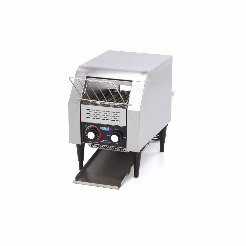 Φρυγανιέρα με κυλιόμενη επιφάνεια MAXIMA MTT-150