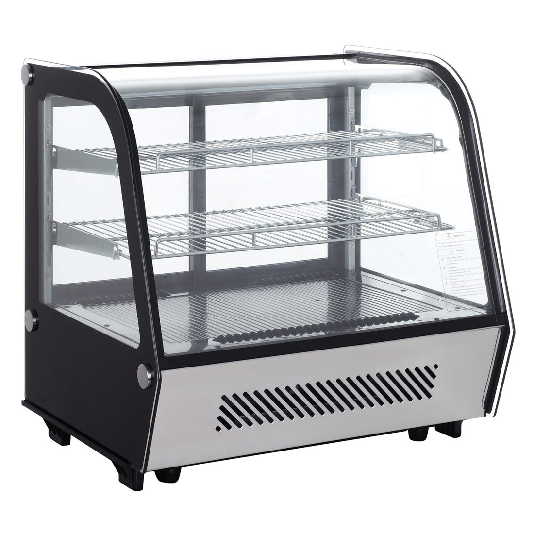 Βιτρίνα ψυχόμενη 120L ItalStar