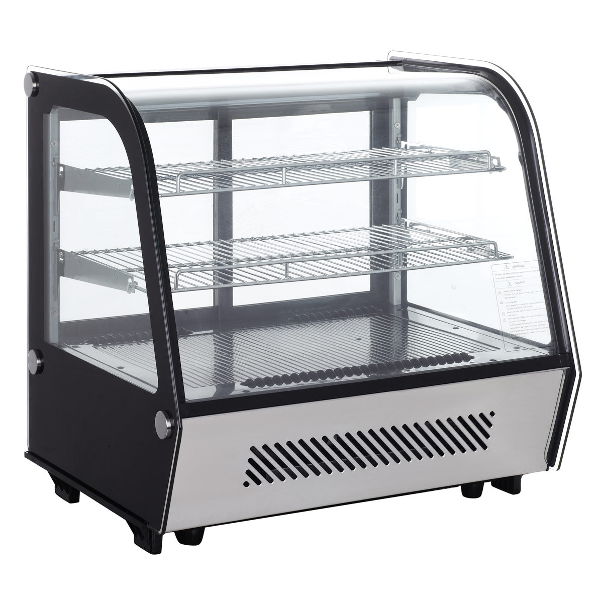 Βιτρίνα ψυχόμενη 120L ItalStar