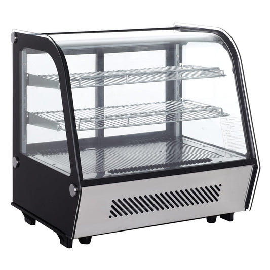 Βιτρίνα ψυχόμενη 120L ItalStar