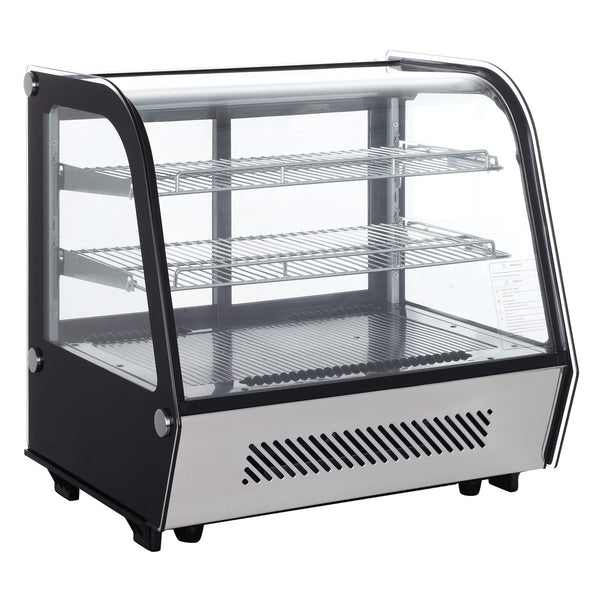 Βιτρίνα ψυχόμενη 120L ItalStar