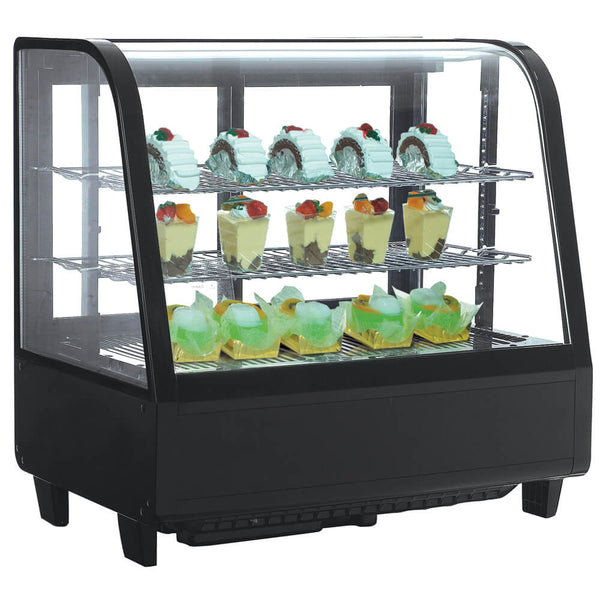 Βιτρίνα ψυχόμενη 100L ItalStar