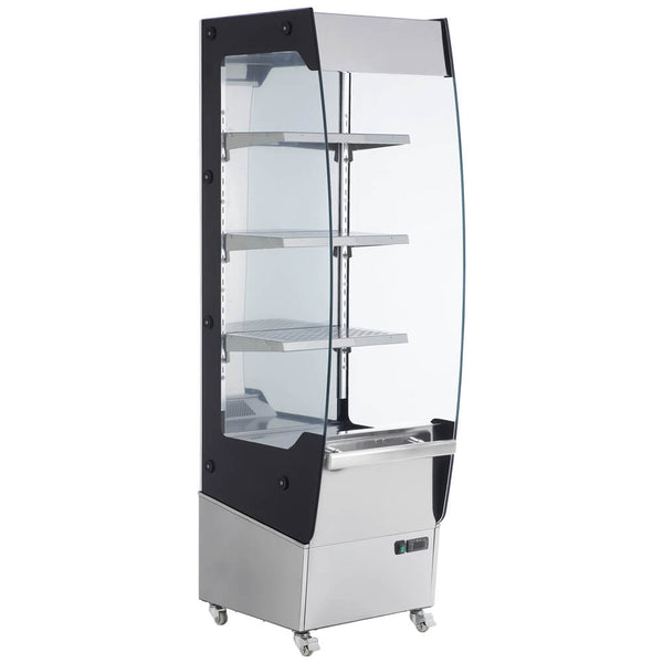 Βιτρίνα θερμαινόμενη Self Service 220L ItalStar