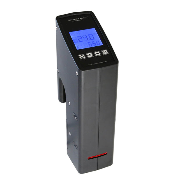 Συσκευή Sous Vide Chef Classic black VAC STAR