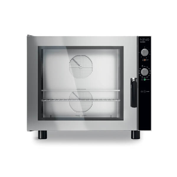 Φούρνος ηλεκτρικός NEVO Function 6xGN 1/1 GEU611 Η/Μ πάνελ
