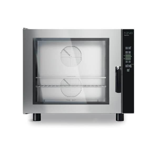 Φούρνος ηλεκτρικός NEVO Function 6xGN 1/1 GEU611P ψηφιακό πάνελ