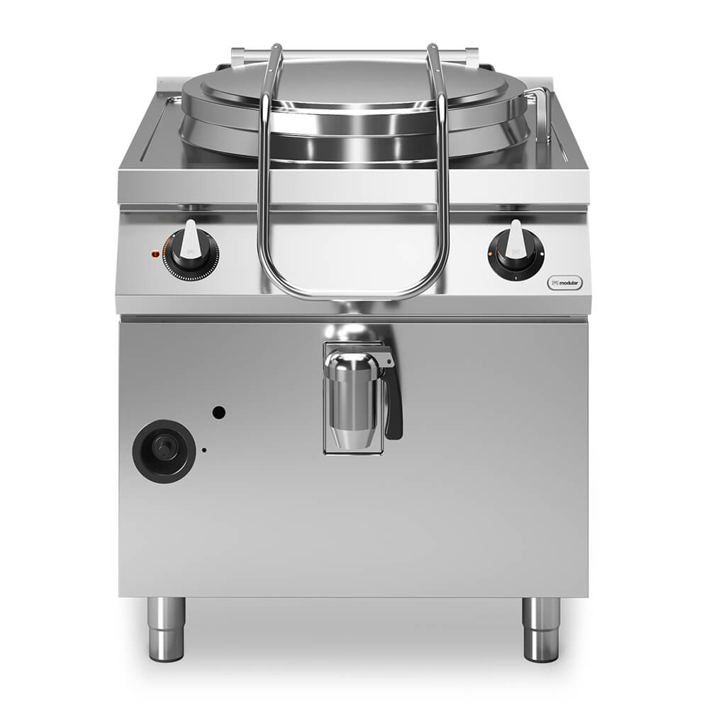 Βραστήρας αερίου 100L άμεσης θέρμανσης 21kW R90/80PGD/100 ROC900