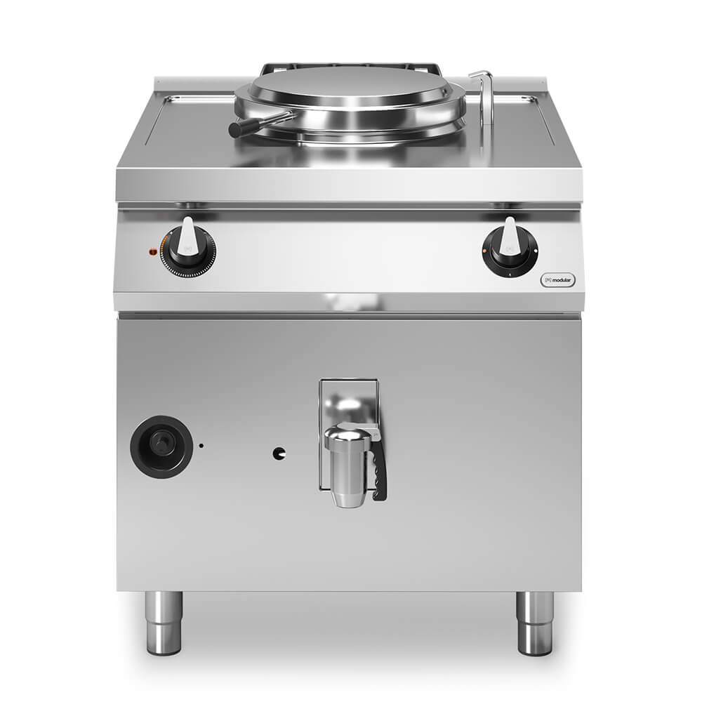 Βραστήρας αερίου 50L άμεσης θέρμανσης 10,5kW R90/80PGD/50 ROC900