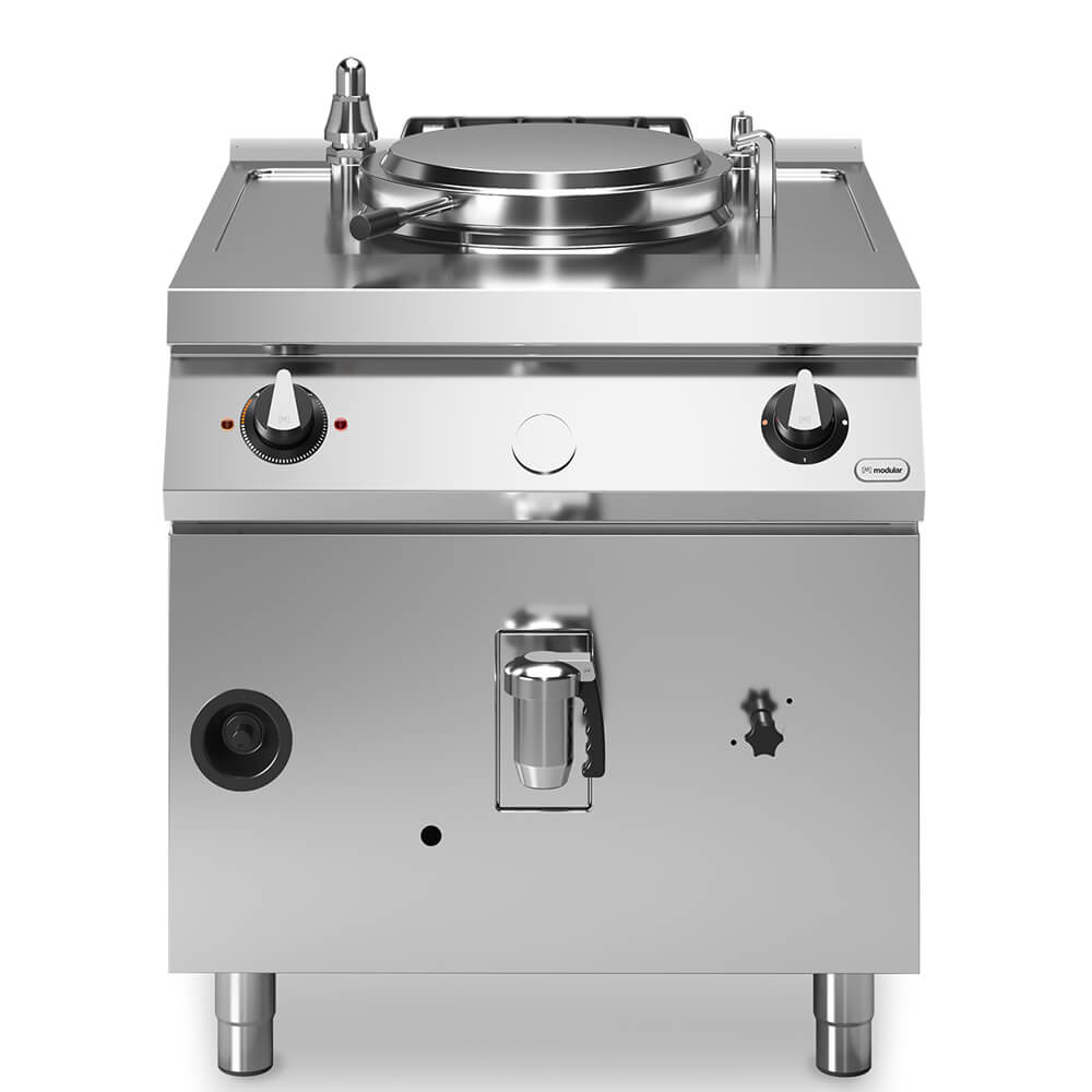 Βραστήρας αερίου 50L έμμεσης θέρμανσης 10,5kW R70/80PGI/50 ROC700