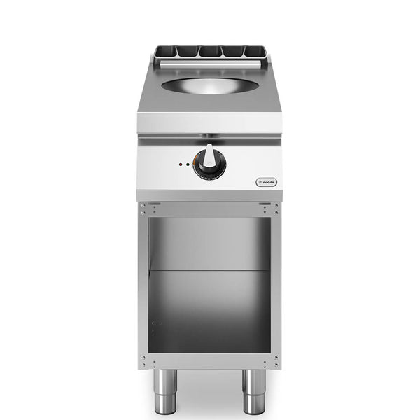 Επαγωγικό wok 1 ζώνη 5kW με ανοικτή βάση R70/40INDW/A ROC700