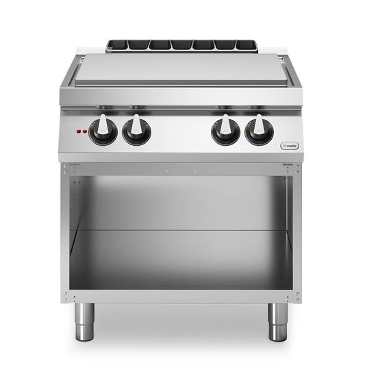 Solid top ηλεκτρ. 10kW (4x2,5kW) με ανοικτή βάση R70/80TPE/A ROC700