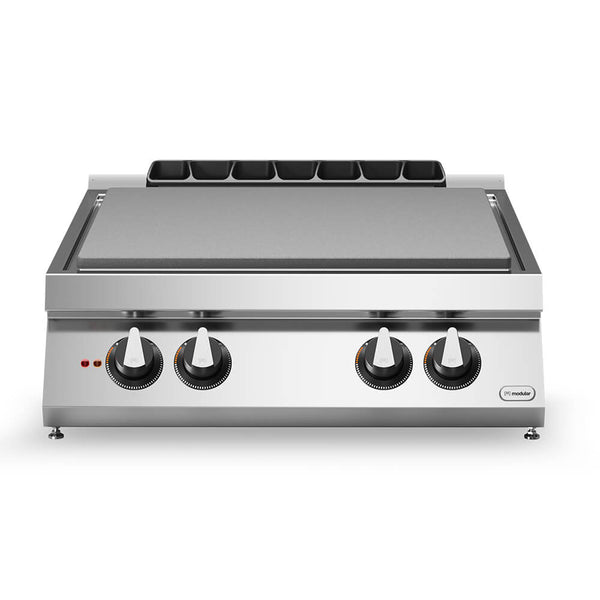 Solid top ηλεκτρ. 13,6kW (4x3,4kW) επιτραπ. R90/80TPE/T ROC900