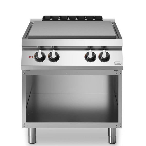 Solid top ηλεκτρ. 13,6kW (4x3,4kW) με ανοικτή βάση R90/80TPE/A ROC900