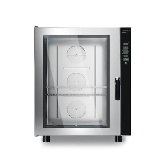 Φούρνος ηλεκτρικός NEVO Function 10xGN 1/1 GEU1011P ψηφιακό πάνελ
