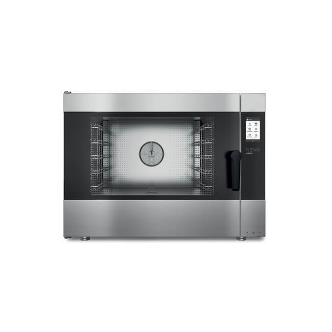 Φούρνος ηλεκτρικός NEVO Pratika 5xGN 1/1 & 600x400 FDE051TV