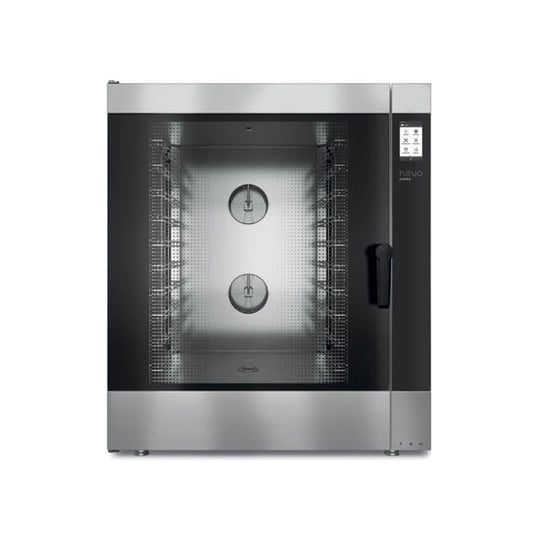 Φούρνος ηλεκτρικός NEVO Pratika 10xGN 1/1 & 600x400 FDE101TV
