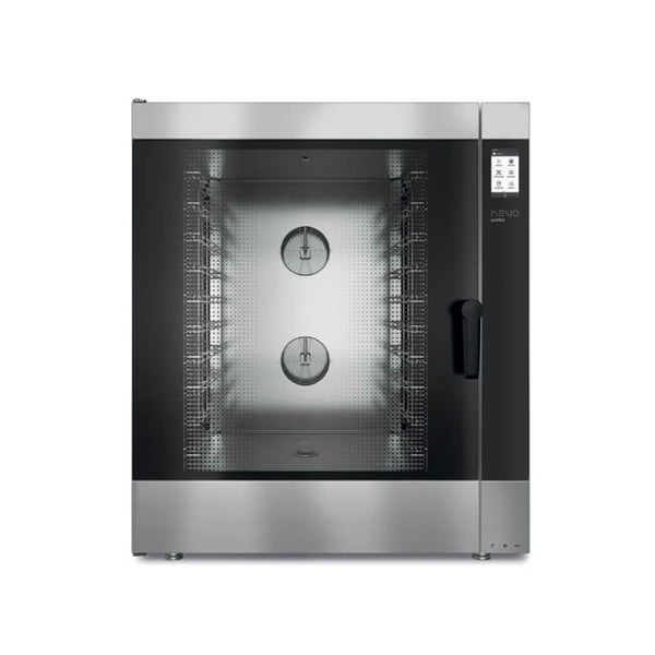 Φούρνος ηλεκτρικός NEVO Pratika 10xGN 1/1 & 600x400 FDE101TV