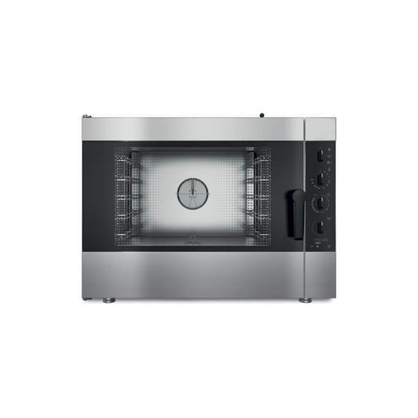 Φούρνος ηλεκτρικός NEVO Pratika Combi 5xGN 1/1 & 600x400 FDE051V Η/Μ πάνελ